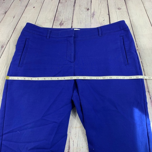 Chico's So Slimming Cropped Pants Size 2 - Picture 4 of 8